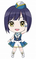 画像ギャラリー No.003のサムネイル画像 / 「Wake Up, Girls! 新星の天使」,七瀬佳乃(CV:青山吉能)を紹介するキャラクターPV第4弾が公開