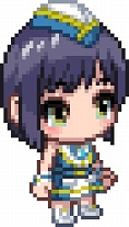 画像ギャラリー No.004のサムネイル画像 / 「Wake Up, Girls! 新星の天使」,七瀬佳乃(CV:青山吉能)を紹介するキャラクターPV第4弾が公開
