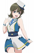 画像ギャラリー No.002のサムネイル画像 / 「Wake Up, Girls! 新星の天使」,林田藍里(CV:永野愛理)を紹介するキャラクターPV第6弾が公開