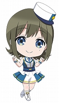 画像ギャラリー No.003のサムネイル画像 / 「Wake Up, Girls! 新星の天使」,林田藍里(CV:永野愛理)を紹介するキャラクターPV第6弾が公開