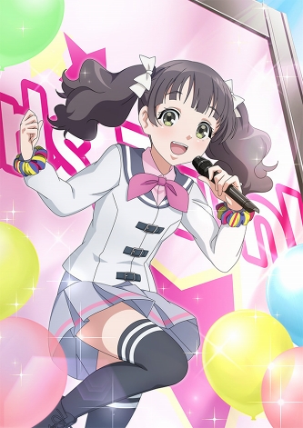 画像ギャラリー No.002のサムネイル画像 / 「Wake Up, Girls! 新星の天使」,森嶋優花さんが演じる“守島音芽”の紹介PVを公開