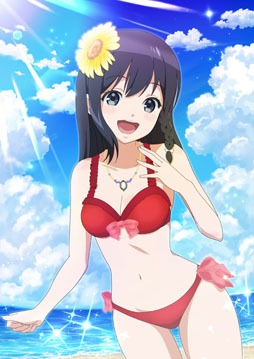 画像ギャラリー No.068のサムネイル画像 / 【PR】真夏に来たる7人のアイドル。スマホ/PCで遊べる,新作HTML5ゲーム「Wake Up, Girls! 新星の天使」