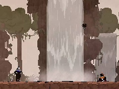 伝説の銛で戦う2Dアクション「Olija」が本日発売。Devolver Digitalの対象作品所有者はSwitch版が15％オフになる“リリース記念セール”も開催