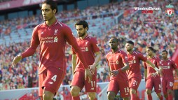 画像ギャラリー No.005のサムネイル画像 / ウイイレシリーズ最新作となるPS4用ソフト「ウイニングイレブン 2019」が2018年8月30日に発売決定