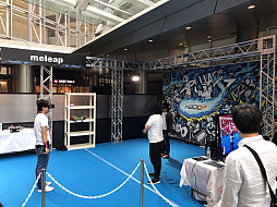 画像ギャラリー No.004のサムネイル画像 / 「ウイニングイレブン 2019」，e-Sports イノフェスCUP 決勝戦の模様をお届け。優勝したウイイレのプロ“Mayageka選手”にも話を聞いた