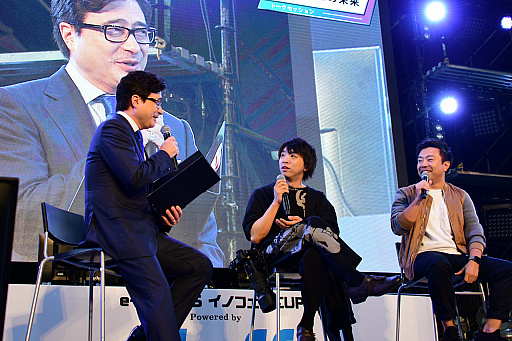 画像ギャラリー No.007のサムネイル画像 / 「ウイニングイレブン 2019」，e-Sports イノフェスCUP 決勝戦の模様をお届け。優勝したウイイレのプロ“Mayageka選手”にも話を聞いた