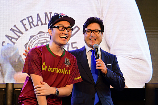 画像ギャラリー No.024のサムネイル画像 / 「ウイニングイレブン 2019」，e-Sports イノフェスCUP 決勝戦の模様をお届け。優勝したウイイレのプロ“Mayageka選手”にも話を聞いた
