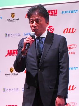 画像ギャラリー No.002のサムネイル画像 / eスポーツの未来はアジアにあり。アジアeスポーツ連盟会長のビジョンが語られた，JeSU記者会見レポートを掲載