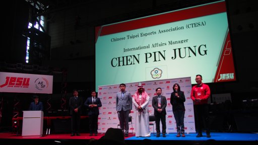 画像ギャラリー No.005のサムネイル画像 / eスポーツの未来はアジアにあり。アジアeスポーツ連盟会長のビジョンが語られた，JeSU記者会見レポートを掲載