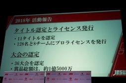 画像ギャラリー No.013のサムネイル画像 / eスポーツの未来はアジアにあり。アジアeスポーツ連盟会長のビジョンが語られた，JeSU記者会見レポートを掲載