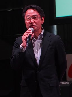 画像ギャラリー No.018のサムネイル画像 / eスポーツの未来はアジアにあり。アジアeスポーツ連盟会長のビジョンが語られた，JeSU記者会見レポートを掲載