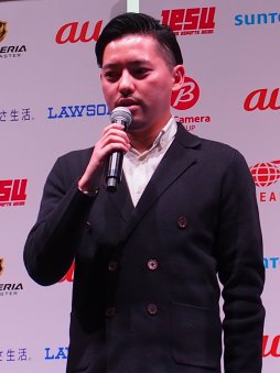 画像ギャラリー No.021のサムネイル画像 / eスポーツの未来はアジアにあり。アジアeスポーツ連盟会長のビジョンが語られた，JeSU記者会見レポートを掲載