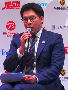 画像ギャラリー No.029のサムネイル画像 / eスポーツの未来はアジアにあり。アジアeスポーツ連盟会長のビジョンが語られた，JeSU記者会見レポートを掲載
