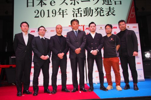 画像ギャラリー No.030のサムネイル画像 / eスポーツの未来はアジアにあり。アジアeスポーツ連盟会長のビジョンが語られた，JeSU記者会見レポートを掲載
