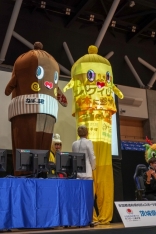 画像ギャラリー No.006のサムネイル画像 / 開催地の茨城代表が決定。「全国都道府県対抗eスポーツ選手権 2019 IBARAKI」の「ウイイレ2019」茨城県選考予選大会をレポート