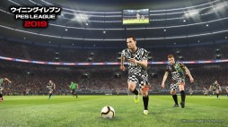 画像ギャラリー No.005のサムネイル画像 / 「ウイイレ2019」，PES LEAGUE 2019のアジア地域決勝が4月20日，21日に開催