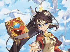 「RemiLore〜少女と異世界と魔導書〜」が2018年冬に発売決定。異世界「ラグノア」を冒険するハック＆スラッシュローグライクゲーム