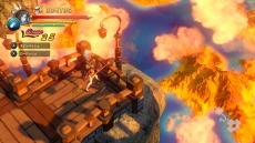 画像ギャラリー No.002のサムネイル画像 / 「レミロア〜少女と異世界と魔導書〜」の先行体験会が2月2日に開催。パッケージ版初回購入特典に「オカシなメガネ拭き」を追加