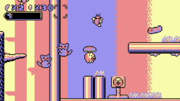 画像ギャラリー No.006のサムネイル画像 / ゲームボーイへのオマージュが込められたアクションADV「助けてタコさん」のNintendo Switch版が11月29日に配信