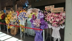 画像ギャラリー No.004のサムネイル画像 / 「薄桜鬼」シリーズの10周年を祝したイベント「薄桜鬼 桜の宴 2018」昼公演をレポート。三木眞一郎さん率いる6人のキャストが大集合