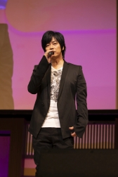 画像ギャラリー No.019のサムネイル画像 / 「薄桜鬼」シリーズの10周年を祝したイベント「薄桜鬼 桜の宴 2018」昼公演をレポート。三木眞一郎さん率いる6人のキャストが大集合
