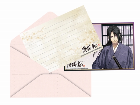 画像ギャラリー No.011のサムネイル画像 / 「薄桜鬼」シリーズ×アニ ON STATIONの初コラボが8月29日に期間限定オープン
