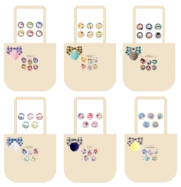 画像ギャラリー No.002のサムネイル画像 / 「オトメイト」とサンリオキャラクターズのコラボ商品が12月20日から順次開催の「オトメイト冬の市2019-2020」で登場