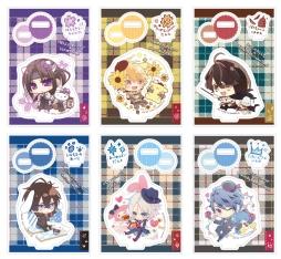 画像ギャラリー No.003のサムネイル画像 / 「オトメイト」とサンリオキャラクターズのコラボ商品が12月20日から順次開催の「オトメイト冬の市2019-2020」で登場