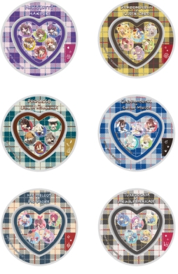 画像ギャラリー No.004のサムネイル画像 / 「オトメイト」とサンリオキャラクターズのコラボ商品が12月20日から順次開催の「オトメイト冬の市2019-2020」で登場