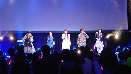画像ギャラリー No.001のサムネイル画像 / 「オトメ♡コンサート2019  〜sweet dreams 〜」のオフィシャルレポートが公開