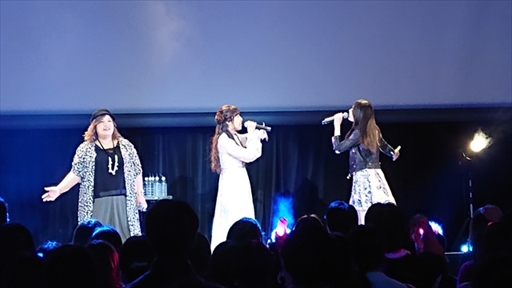 画像ギャラリー No.011のサムネイル画像 / 「オトメ♡コンサート2019  〜sweet dreams 〜」のオフィシャルレポートが公開