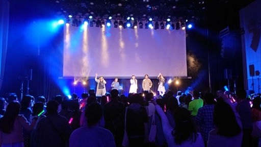画像ギャラリー No.012のサムネイル画像 / 「オトメ♡コンサート2019  〜sweet dreams 〜」のオフィシャルレポートが公開