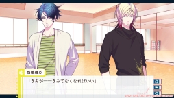 画像ギャラリー No.032のサムネイル画像 / 恋愛ADV「LoverPretend」を紹介。偽物の恋人を演じることから始まる恋の行方は？