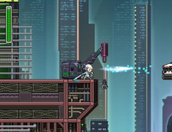 画像ギャラリー No.004のサムネイル画像 / 「アクションゲームツクールMV」が今夏Steamアーリーアクセスに登場。ツクールシリーズでは初の物理演算機能を搭載