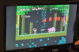 画像ギャラリー No.006のサムネイル画像 / 「アクションゲームツクールMV」で対戦格闘ゲームは作れるのか？　BitSummit会場で開発者にその見どころを聞いてきた