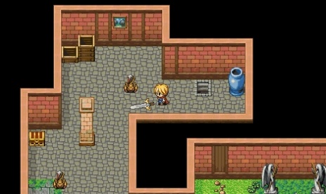 画像ギャラリー No.011のサムネイル画像 / 「アクションゲームツクールMV」のアーリーアクセスがSteamで開始。特別セールを実施中