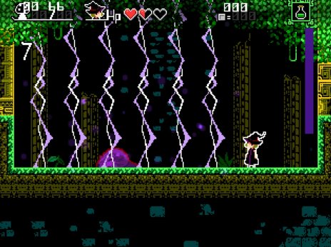 画像ギャラリー No.019のサムネイル画像 / 「アクションゲームツクールMV」のアーリーアクセスがSteamで開始。特別セールを実施中
