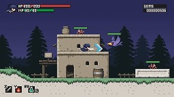画像ギャラリー No.006のサムネイル画像 / 「アクションゲームツクールMV」が本日正式リリース。「LA-MULANA 2」「SteelSwordStory」のサンプル収録や，一部UIを刷新