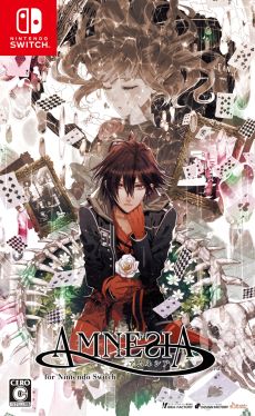 画像ギャラリー No.004のサムネイル画像 / 「AMNESIA for Nintendo Switch」や「幻奏喫茶アンシャンテ」など，オトメイトの全10タイトルが対象のセールを開催。最大50％オフ