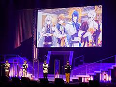 3年ぶりの有観客，オトパ開催にファン歓喜！　ニューフェイスも多く登壇した「オトメイトパーティー2022」9月4日昼公演をレポート