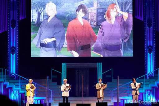 画像ギャラリー No.020のサムネイル画像 / 3年ぶりの有観客，オトパ開催にファン歓喜！　ニューフェイスも多く登壇した「オトメイトパーティー2022」9月4日昼公演をレポート