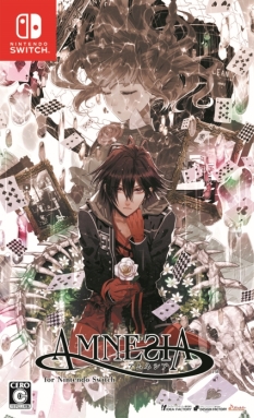 画像ギャラリー No.002のサムネイル画像 / 「乙女チック4Gamer」第222回:Switch版「AMNESIA」と「AMNESIA LATER×CROWD」を特集。各ルートで違う物語が楽しめる