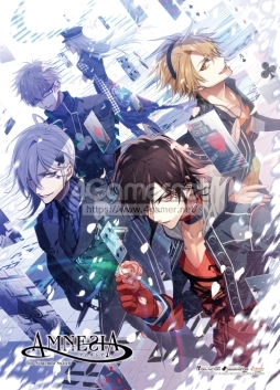 画像ギャラリー No.044のサムネイル画像 / 「乙女チック4Gamer」第222回:Switch版「AMNESIA」と「AMNESIA LATER×CROWD」を特集。各ルートで違う物語が楽しめる
