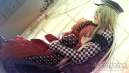 画像ギャラリー No.076のサムネイル画像 / 「乙女チック4Gamer」第222回:Switch版「AMNESIA」と「AMNESIA LATER×CROWD」を特集。各ルートで違う物語が楽しめる