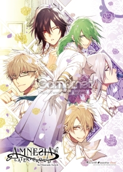 画像ギャラリー No.077のサムネイル画像 / 「乙女チック4Gamer」第222回:Switch版「AMNESIA」と「AMNESIA LATER×CROWD」を特集。各ルートで違う物語が楽しめる