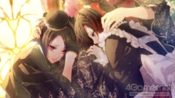 画像ギャラリー No.036のサムネイル画像 / 「乙女チック4Gamer」第203回:最後に待つのは,苦しくて切ない選択。「レンドフルール for Nintendo Switch」を特集
