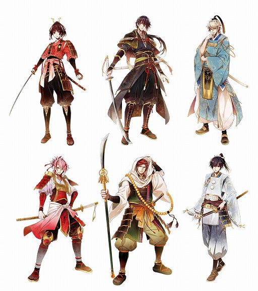 画像ギャラリー No.003のサムネイル画像 / あみあみにて「ビルシャナ戦姫 〜源平飛花夢想〜」の限定特典付きパッケージが予約受付中