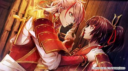 画像ギャラリー No.006のサムネイル画像 / あみあみにて「ビルシャナ戦姫 〜源平飛花夢想〜」の限定特典付きパッケージが予約受付中