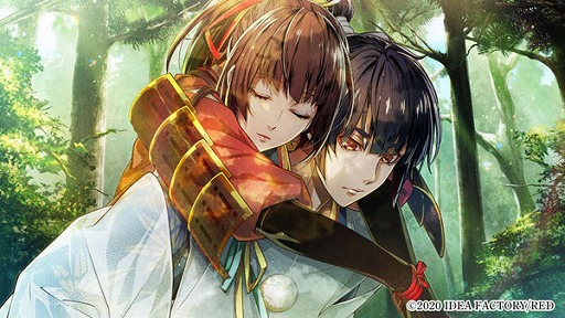 画像ギャラリー No.009のサムネイル画像 / あみあみにて「ビルシャナ戦姫 〜源平飛花夢想〜」の限定特典付きパッケージが予約受付中