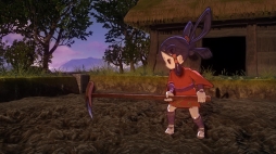 画像ギャラリー No.006のサムネイル画像 / “稲作要素”が特徴のPS4用和風アクションRPG「天穂（てんすい）のサクナヒメ」が発表に。試遊台がBitSummit Volume 6に出展